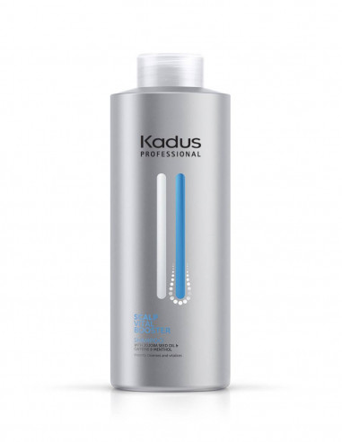 Champú Vital Booster Scalp anticaída Kadus Professional  1L