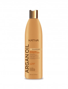 Champú Argan Oil Kativa 355 ml