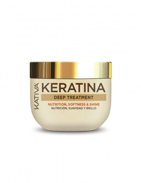 Mascarilla Keratina Kativa 300 ml