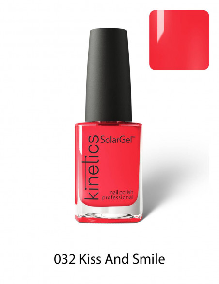 Esmalte Solar Gel Kinetics 032 Kiss And Smile