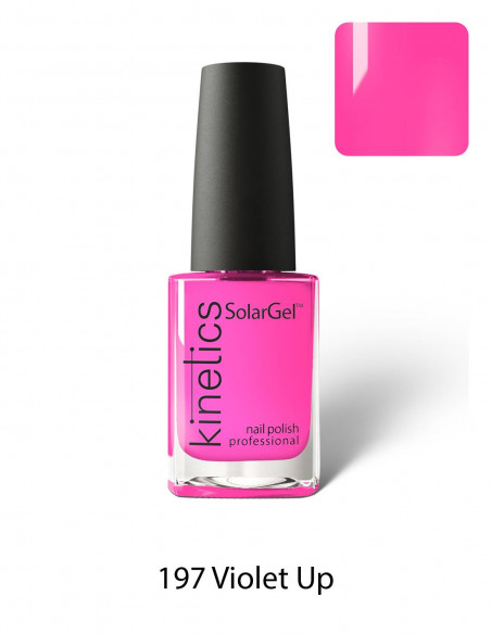Esmalte Solar Gel Kinetics 197 Violet Up