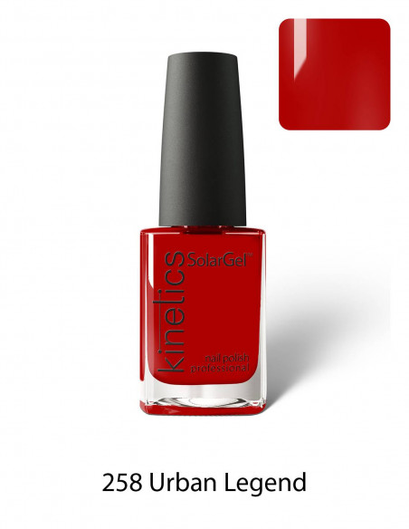 Esmalte Solar Gel Kinetics 258 Urban Legend