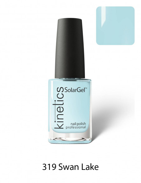 Esmalte Solar Gel Kinetics 319 Swan Lake