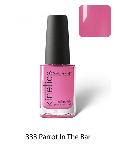 Esmalte Solar Gel Kinetics 333 Parrot In The Bar