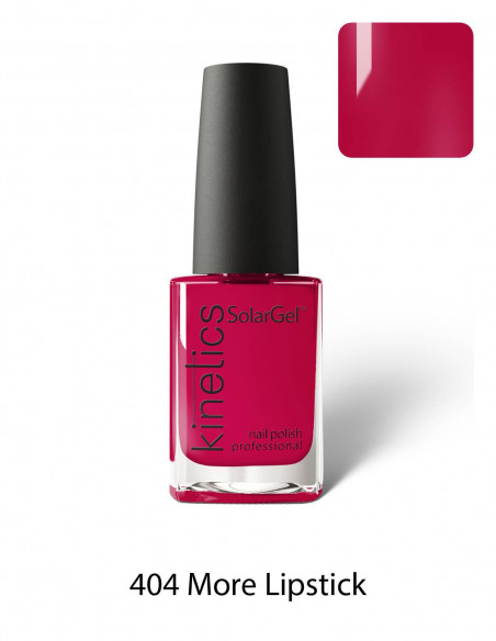 Esmalte Solar Gel Kinetics 404 More Lipstick