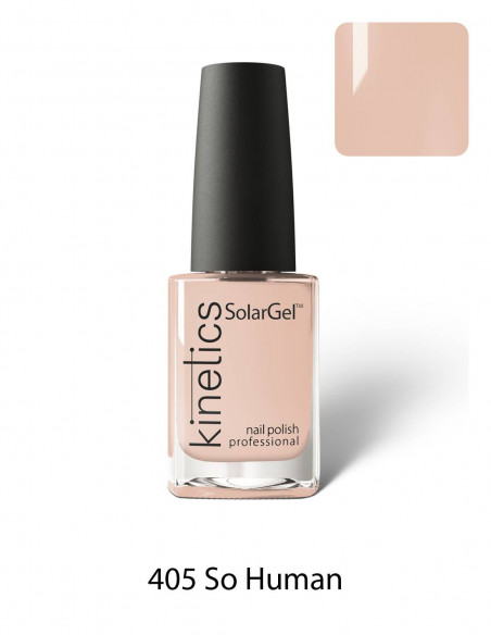 Esmalte Solar Gel Kinetics 405 So Human