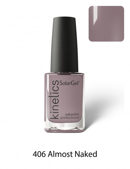 Esmalte Solar Gel Kinetics 406 Almost Naked