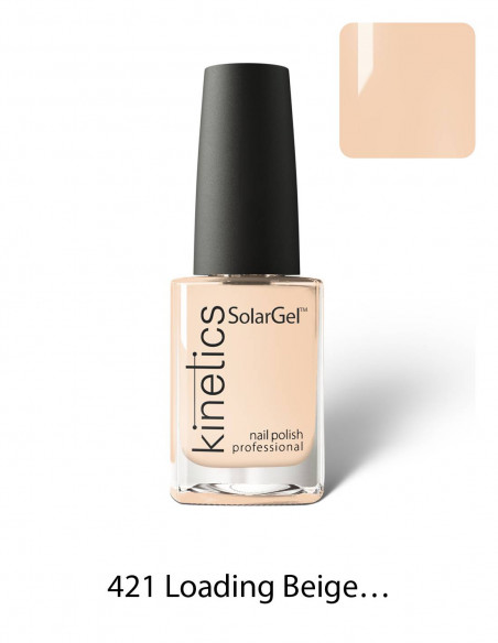 Esmalte Solar Gel Kinetics 421 Loading Beige…
