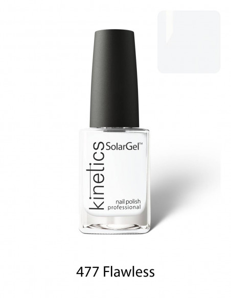 Esmalte Solar Gel Kinetics 477 Flawless