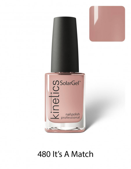 Esmalte Solar Gel Kinetics 480 It's A Match