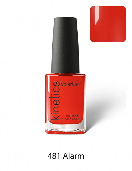 Esmalte Solar Gel Kinetics 481 Alarm