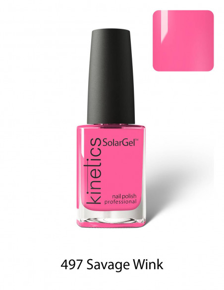 Esmalte Solar Gel Kinetics 497 Savage Wink