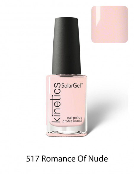 Esmalte Solar Gel Kinetics 517 Romance Of Nude