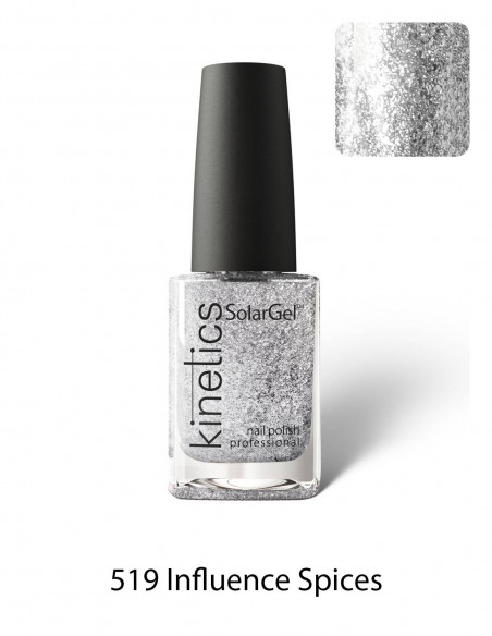 Esmalte Solar Gel Kinetics 519 Influence Spices