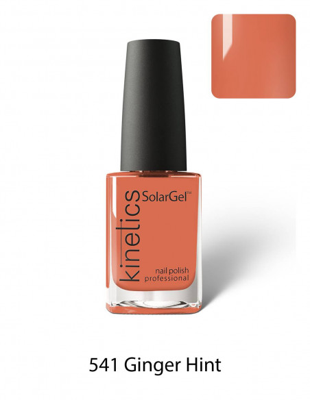 Esmalte Solar Gel Kinetics 541 Ginger Hint