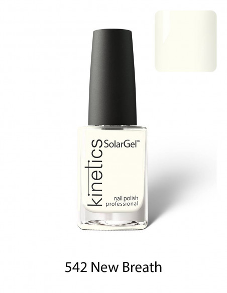 Esmalte Solar Gel Kinetics 542 New Breath