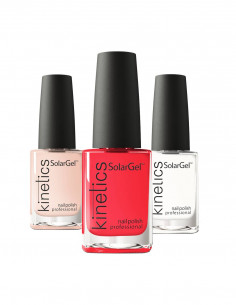 Esmalte Solar Gel Kinetics Professional Nail Systems