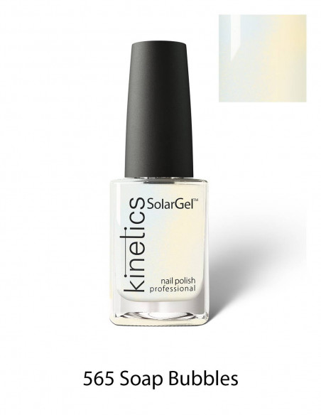 Esmalte Solar Gel Kinetics 565 Soap Bubbles