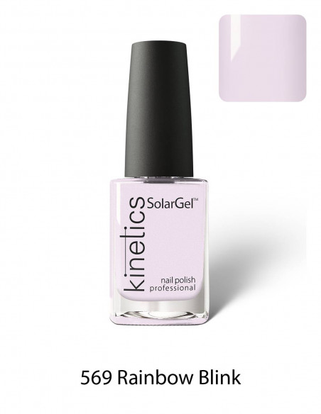 Esmalte Solar Gel Kinetics 569 Rainbow Blink