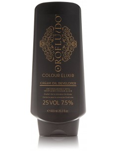 Oro Fluido Cream Oil Developer oxidante 25 vol 7,5%