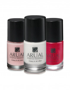 Esmalte de uñas Arual