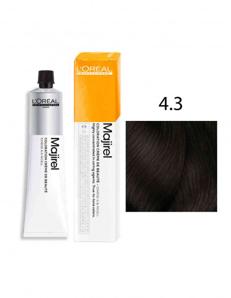 Majirel 4.3 50 ml LOreal Professionnel