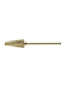 Fresa cónica de carbono de grano medio Muster