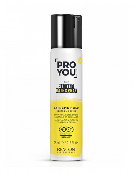Laca Setter fijación extrema Pro You Revlon Professional 75 ml