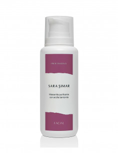 Mascarilla Purificante Facial Sara Simar 200 ml