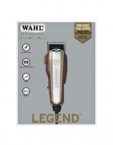 Máquina de corte Legend 5 Stars Wahl Packaging