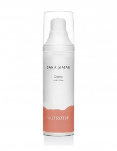 Crema Nutritiva Sara Simar 50 ml