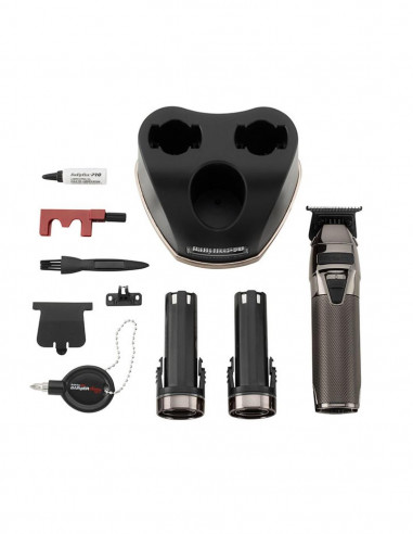 Máquina de recorte SnapFX Babyliss Pro Contenido