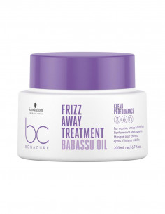 Tratamiento Frizz Away Bonacure Schwarzkopf Professional 200 ml
