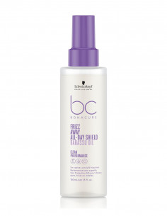 Bonacure Frizz Away Protección 24 Horas Schwarzkopf Professional 150 ml