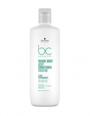 Bonacure Volume Boost Gelatina Acondicionadora Schwarzkopf Professional 1 L