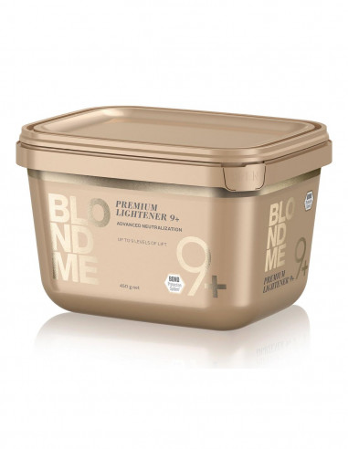 Decoloración BlondMe COLOR Premium 9+ Schwarzkopf Professional 450 g