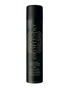 Oro Fluido Medium Hairspray laca de fijación media
