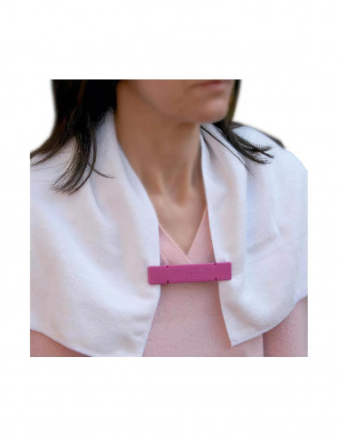 Sujetatoallas Flexiclip 10 uds Steinhart imagen uso