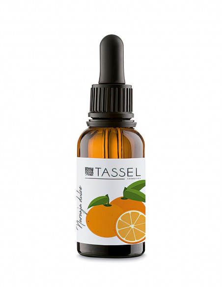 Aceite esencial de naranja dulce Tassel 15 ml