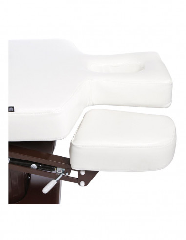 Camilla SPA eléctrica Tensor 4 motores Weelko Cabezal