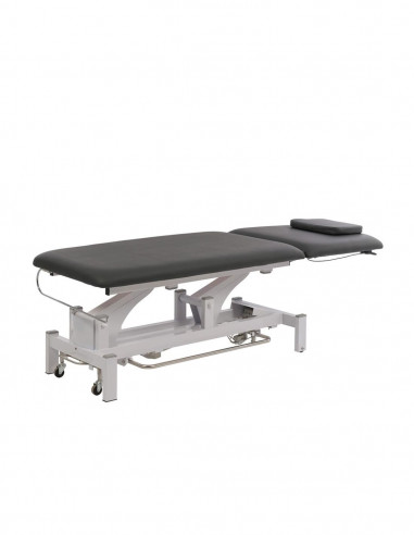 Camilla eléctrica Torac 1 motor Weelko