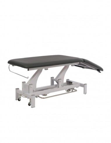 Camilla eléctrica Torac 1 motor Weelko