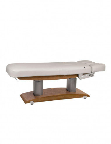 Camilla eléctrica Troch Weelko Base Clara recta