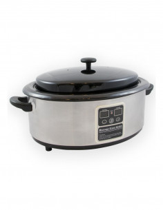 Calentador piedras Harmony Weelko