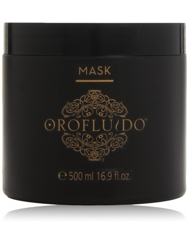 Oro Fluido protector del color mascarilla 500 ml