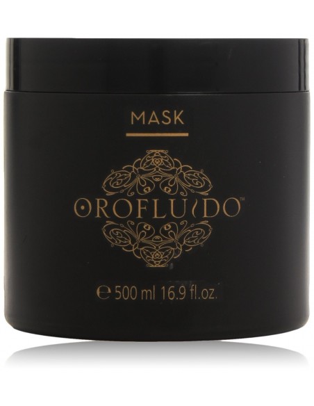 Oro Fluido protector del color mascarilla 500 ml