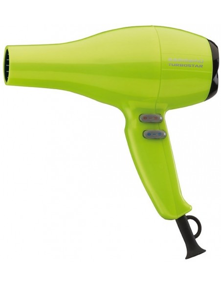 Secador Turbostar 1800 w Gamma Piu Verde