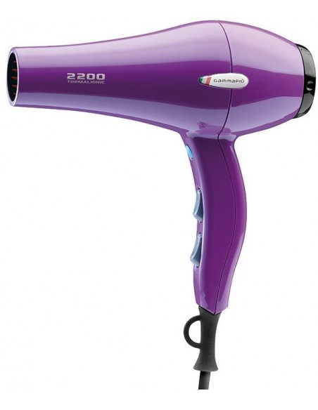 Secador Megacosmo 2200 w Gamma Piu Violeta