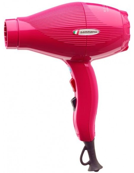 Secador ETC Light 2100 w Gamma Piu Fucsia Hollywood