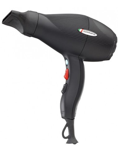 Secador ETC Light 2100 w Gamma Piu Negro opaco